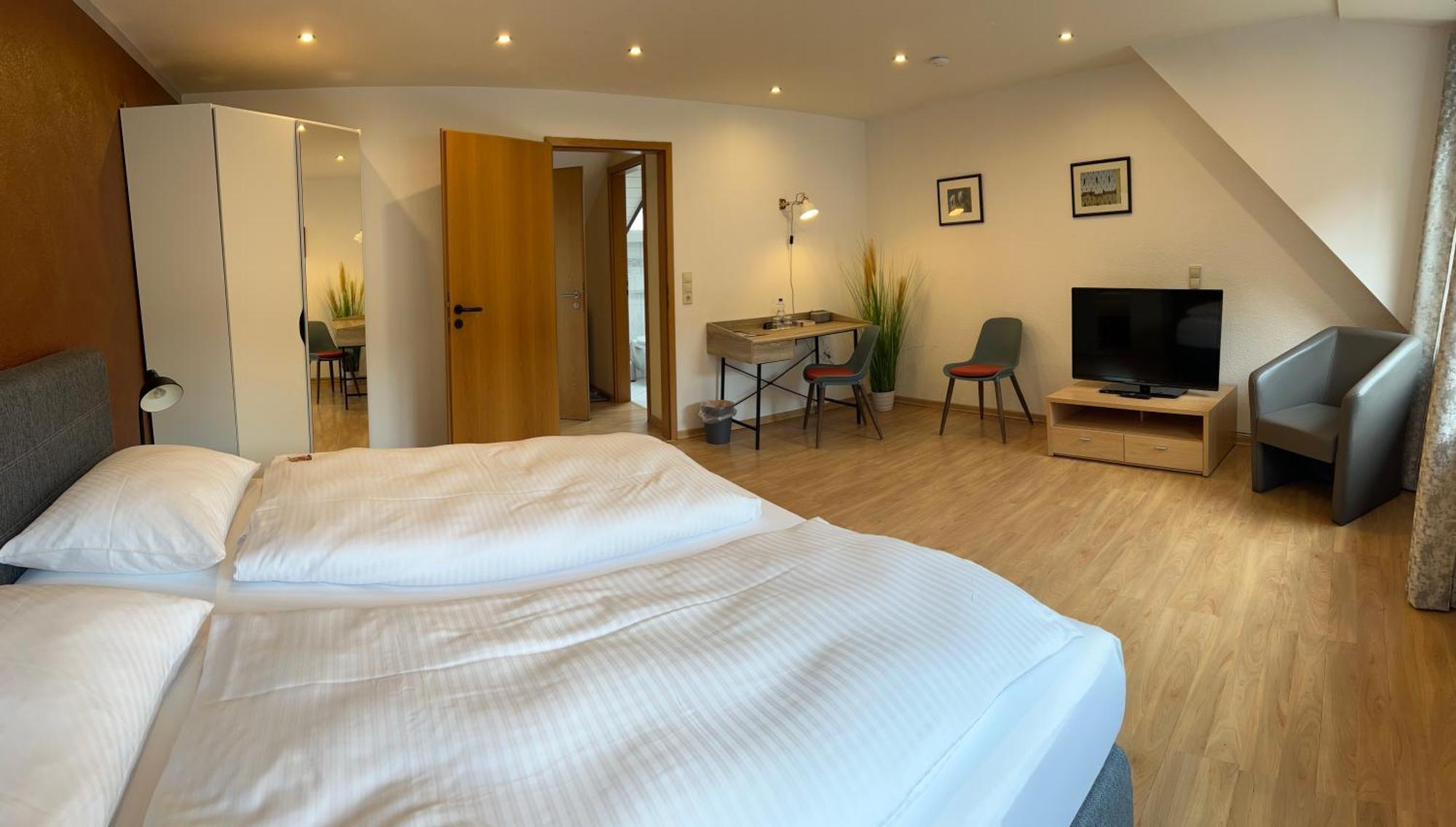 Hotel Zur Loreley - Garni سانكت غور المظهر الخارجي الصورة