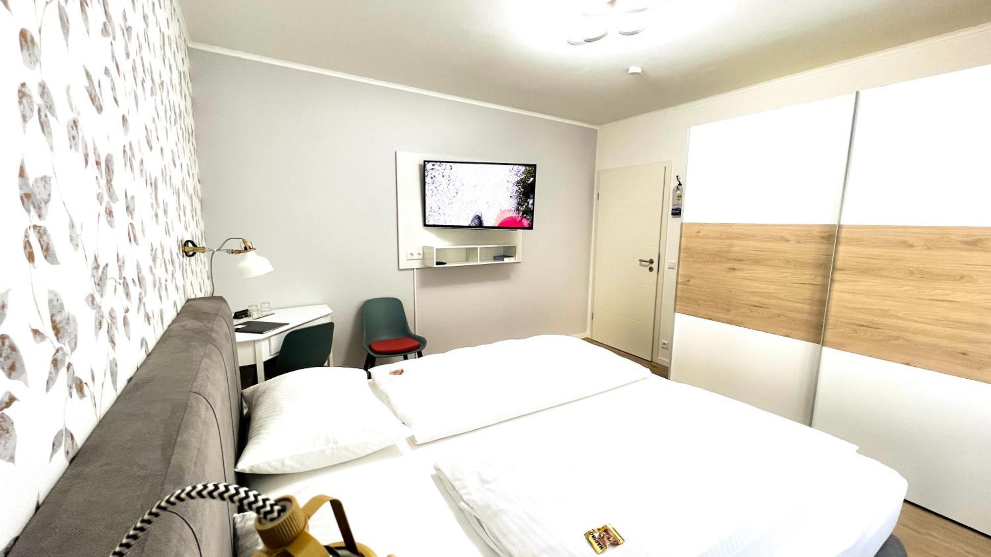 Hotel Zur Loreley - Garni سانكت غور المظهر الخارجي الصورة