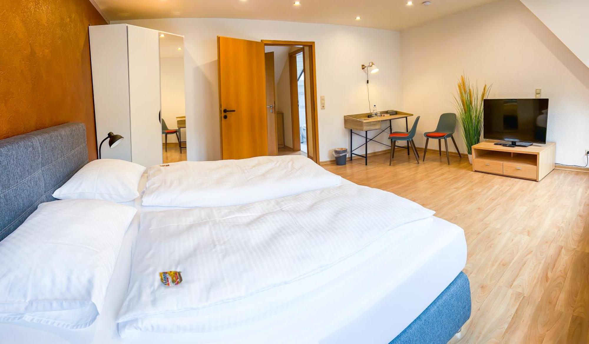 Hotel Zur Loreley - Garni سانكت غور المظهر الخارجي الصورة