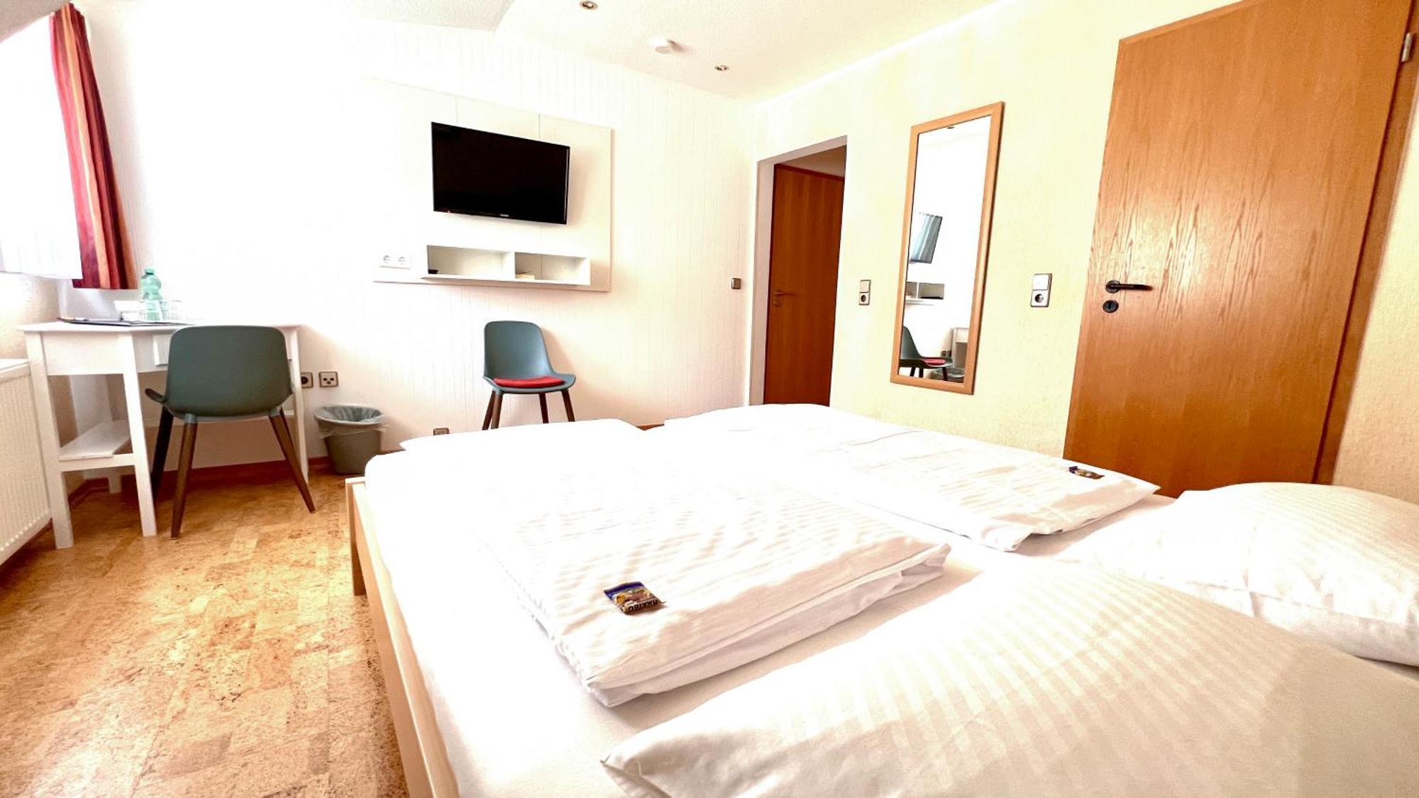 Hotel Zur Loreley - Garni سانكت غور المظهر الخارجي الصورة