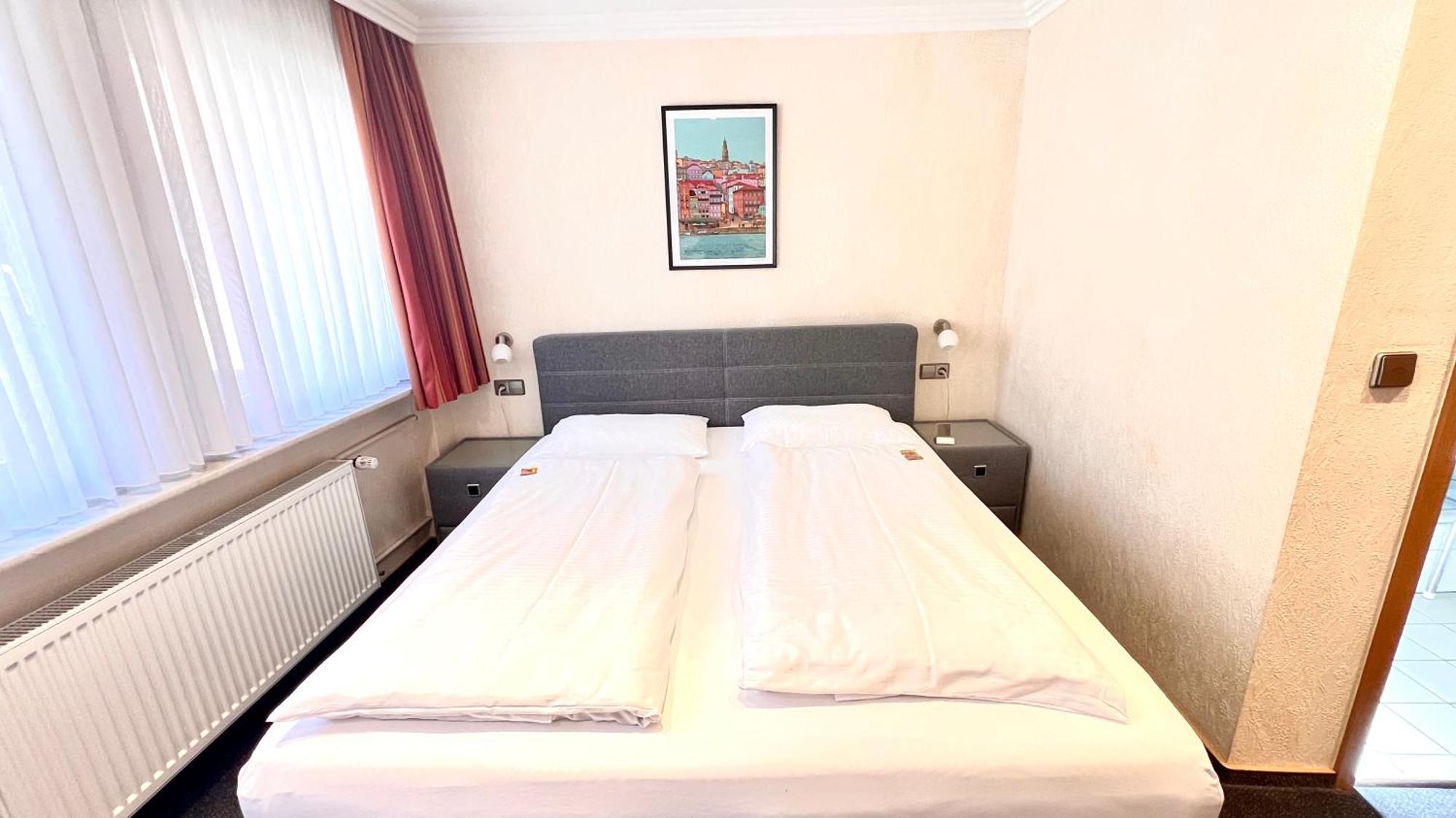 Hotel Zur Loreley - Garni سانكت غور المظهر الخارجي الصورة